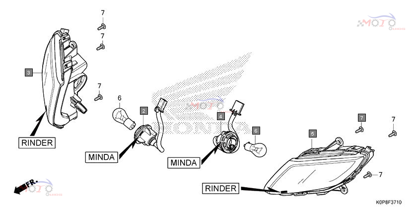 Frame Diagram